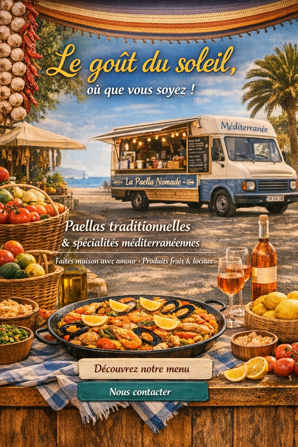 Photo Paella